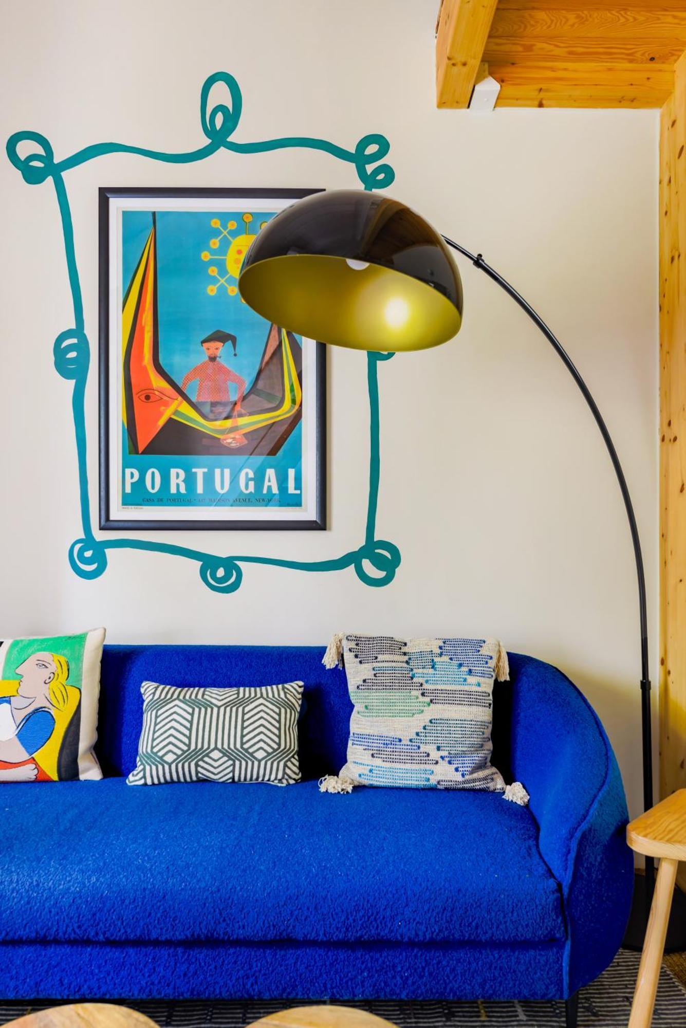 Casa da Graça Lisbon Hideout Apartamento Quarto foto