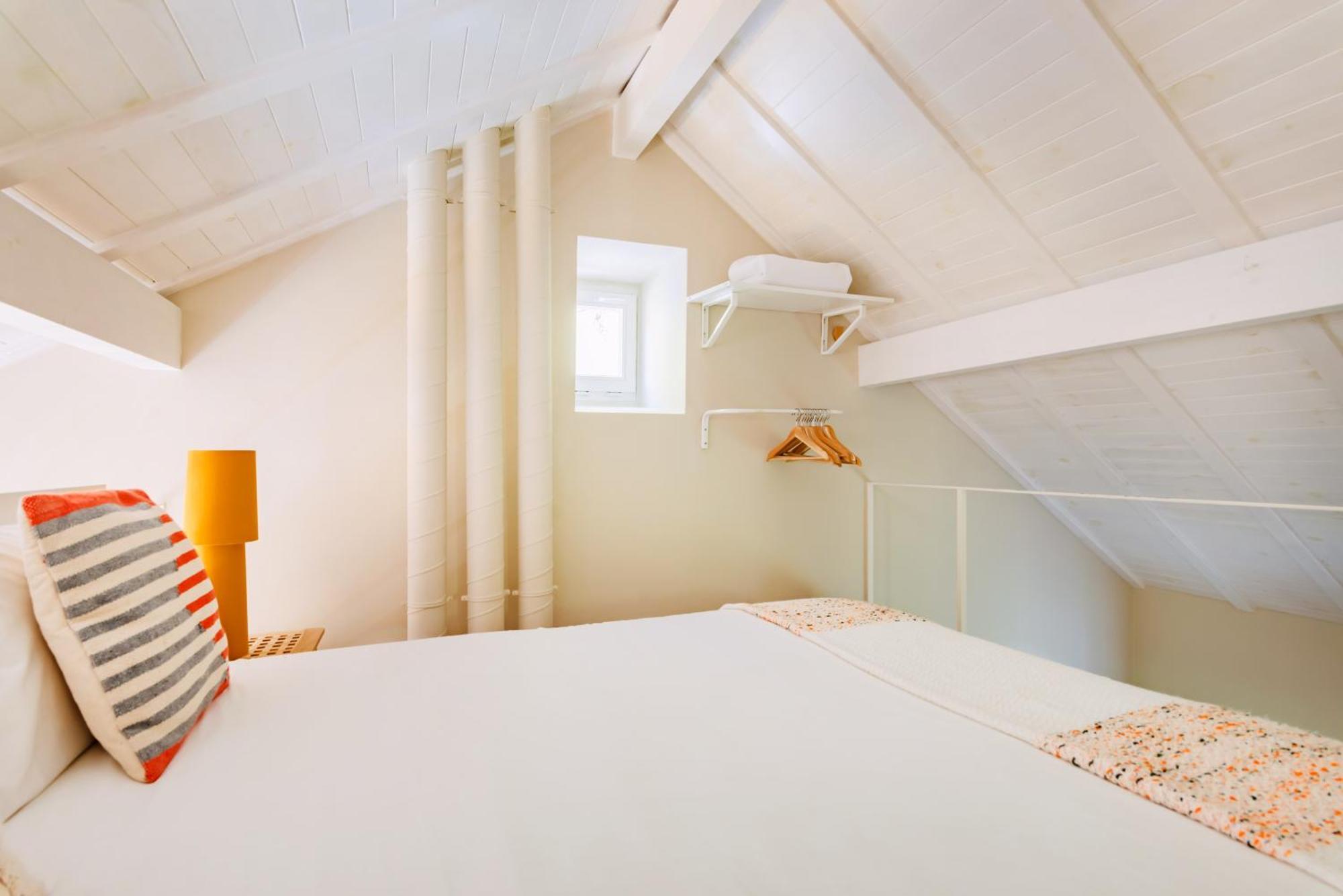 Casa da Graça Lisbon Hideout Apartamento Quarto foto