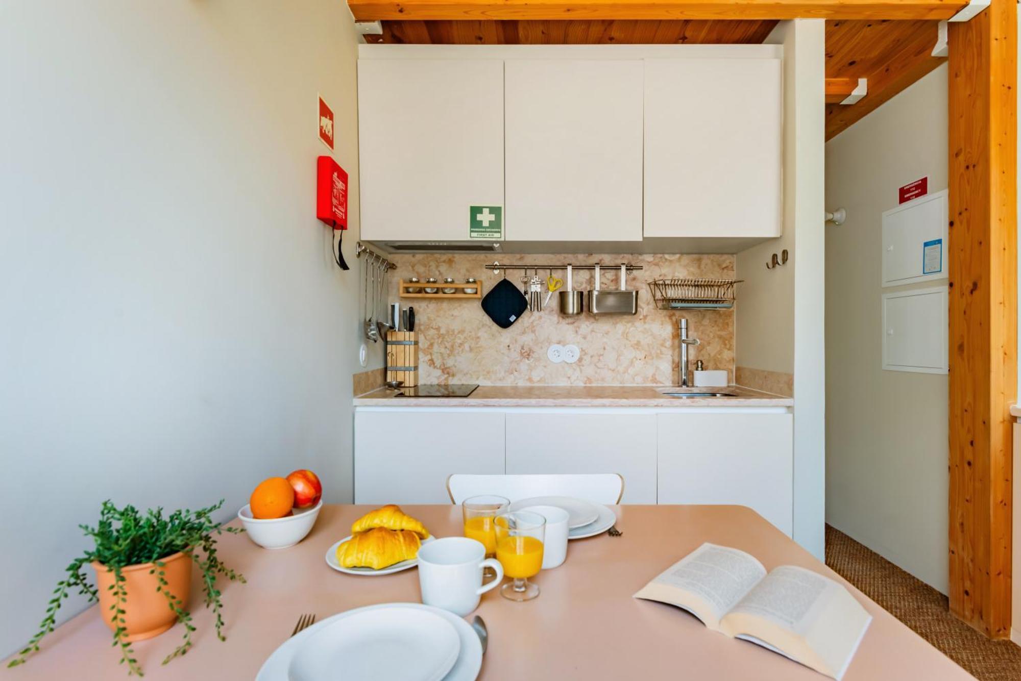 Casa da Graça Lisbon Hideout Apartamento Quarto foto