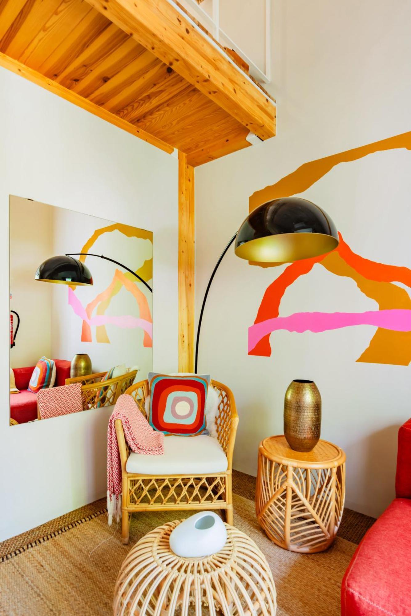 Casa da Graça Lisbon Hideout Apartamento Quarto foto