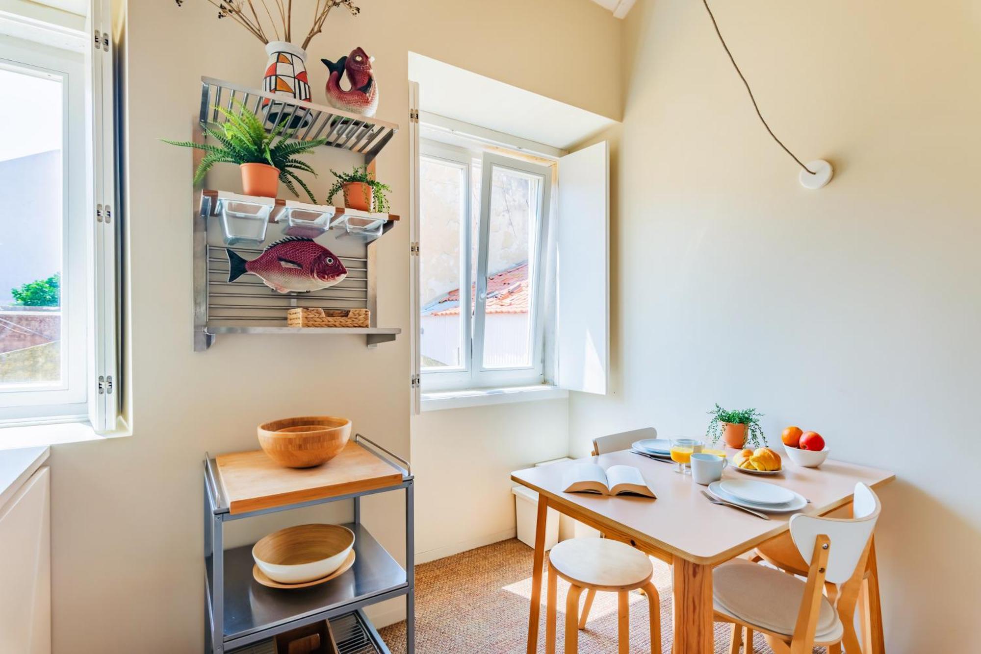 Casa da Graça Lisbon Hideout Apartamento Quarto foto