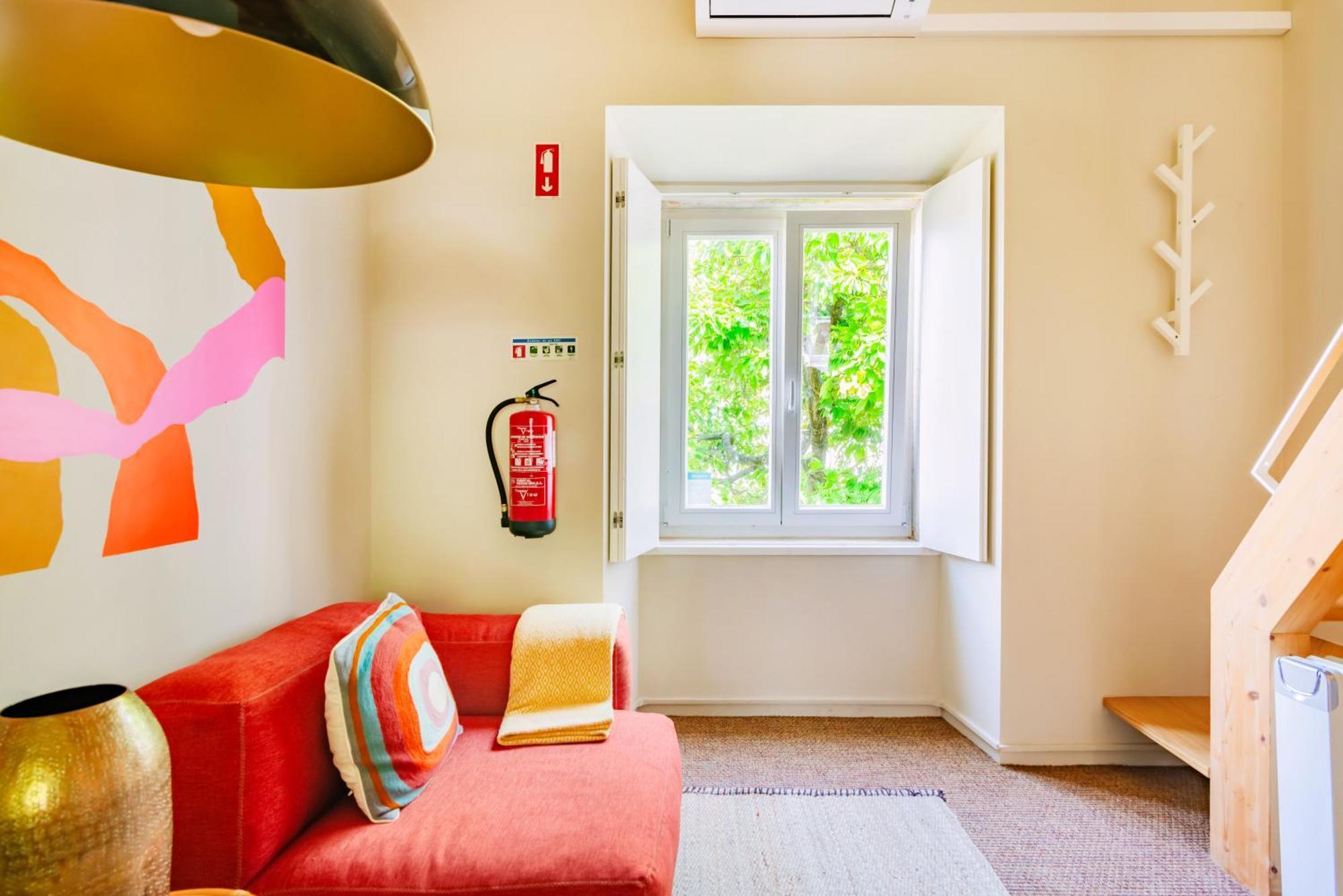 Casa da Graça Lisbon Hideout Apartamento Quarto foto