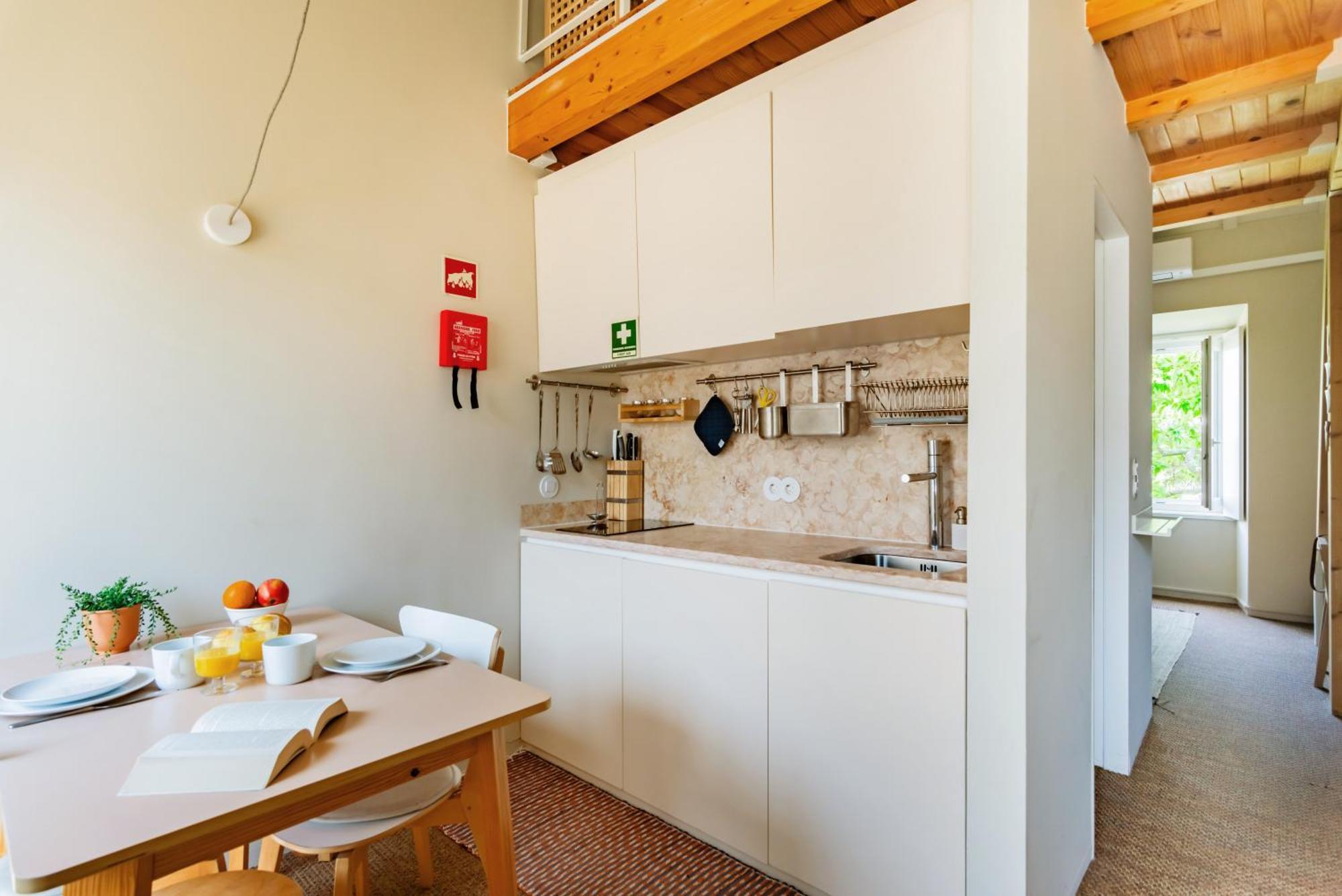 Casa da Graça Lisbon Hideout Apartamento Quarto foto