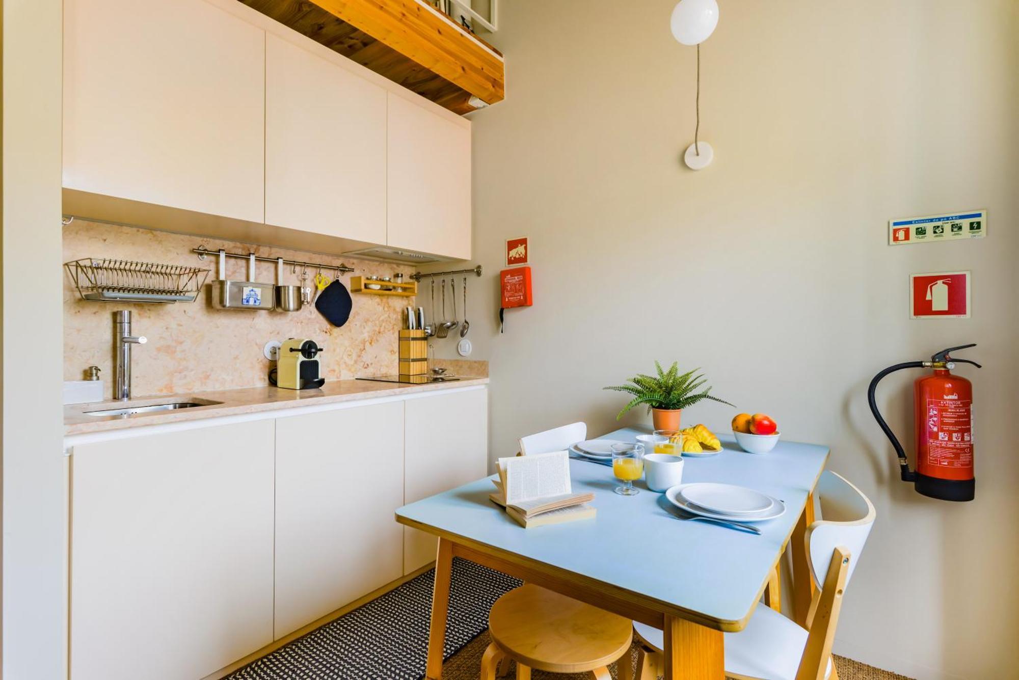 Casa da Graça Lisbon Hideout Apartamento Quarto foto