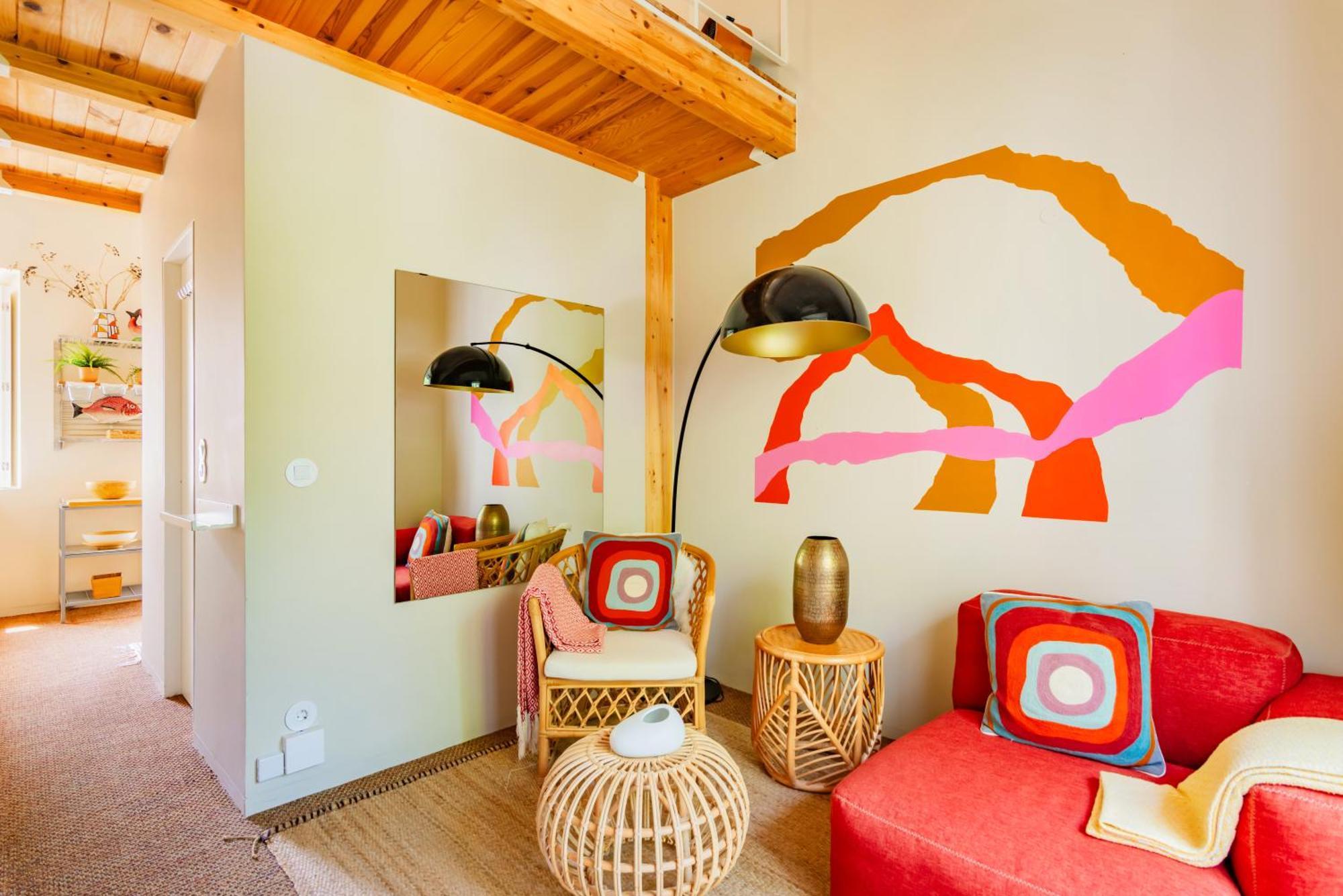 Casa da Graça Lisbon Hideout Apartamento Quarto foto
