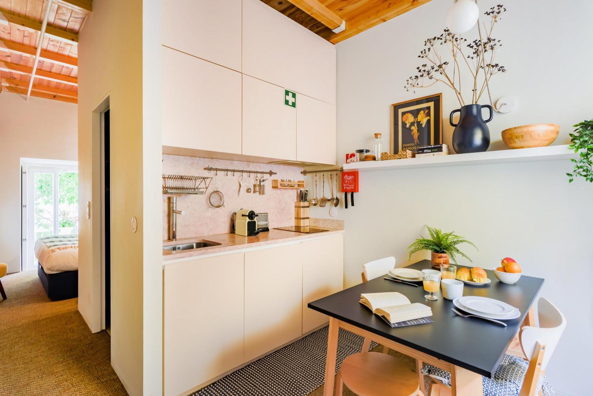 Casa da Graça Lisbon Hideout Apartamento Quarto foto