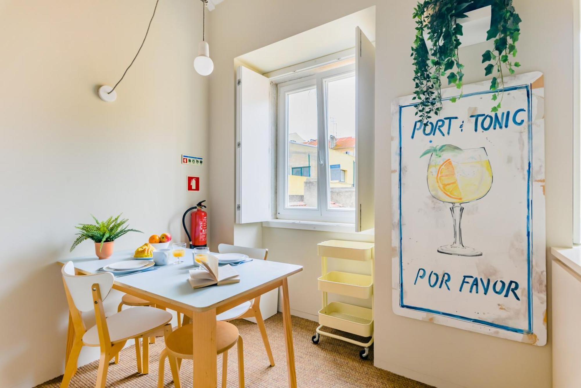 Casa da Graça Lisbon Hideout Apartamento Quarto foto