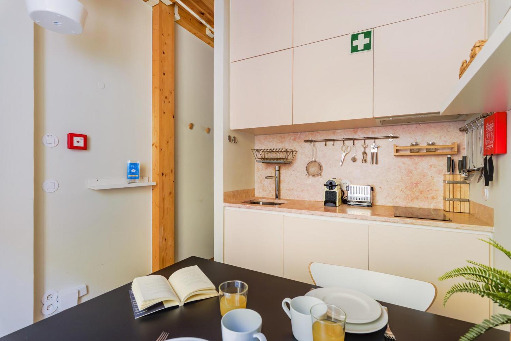 Casa da Graça Lisbon Hideout Apartamento Quarto foto